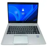 HP EliteBook 840 G6 – Intel Core i7, 16GB RAM, 256GB SSD, Fingerprint Reader
